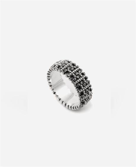 Anello Nove25 in Argento N25ANE00596-14 - N25ANE00596-14